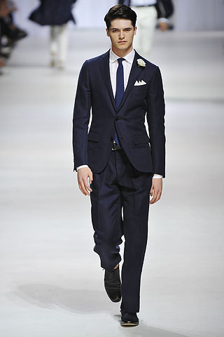 Ermenegildo Zegna / - 2011